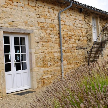 Une Maison De Campagne En Bourgogne Du Sud Tournus Luaran gambar