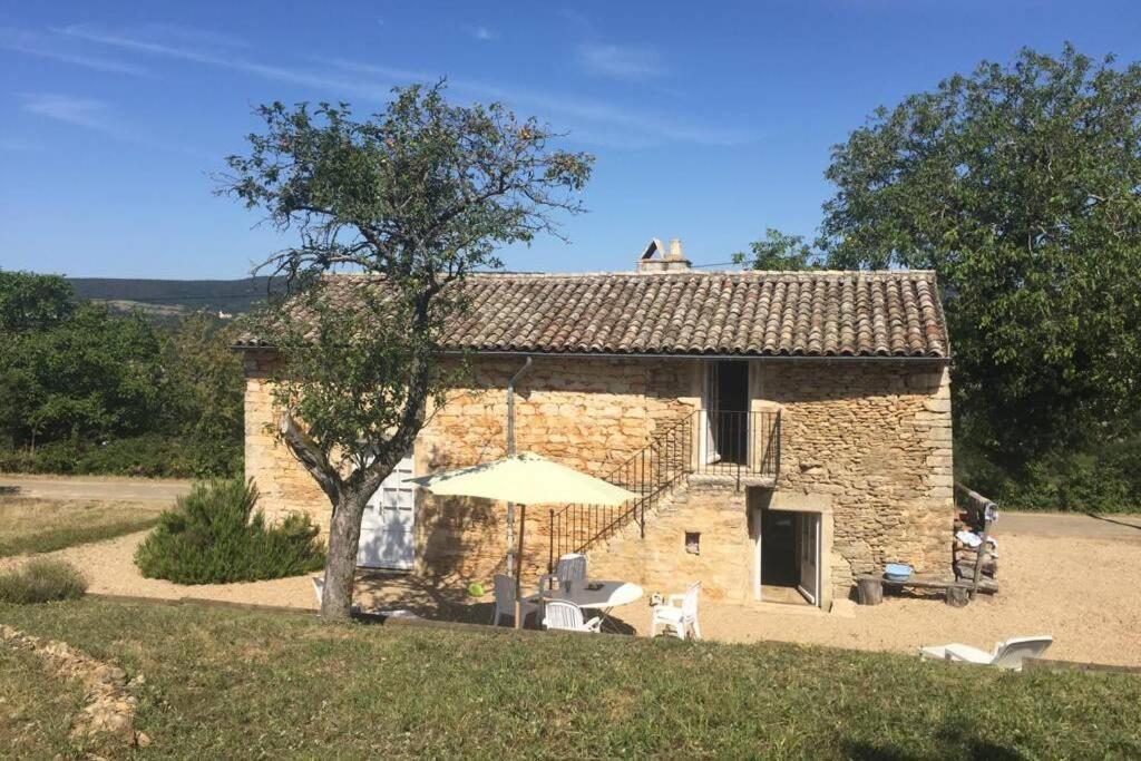 Une Maison De Campagne En Bourgogne Du Sud Tournus Luaran gambar
