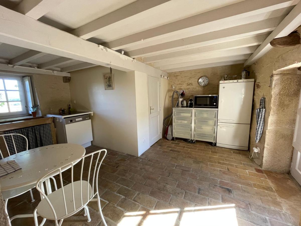 Une Maison De Campagne En Bourgogne Du Sud Tournus Luaran gambar