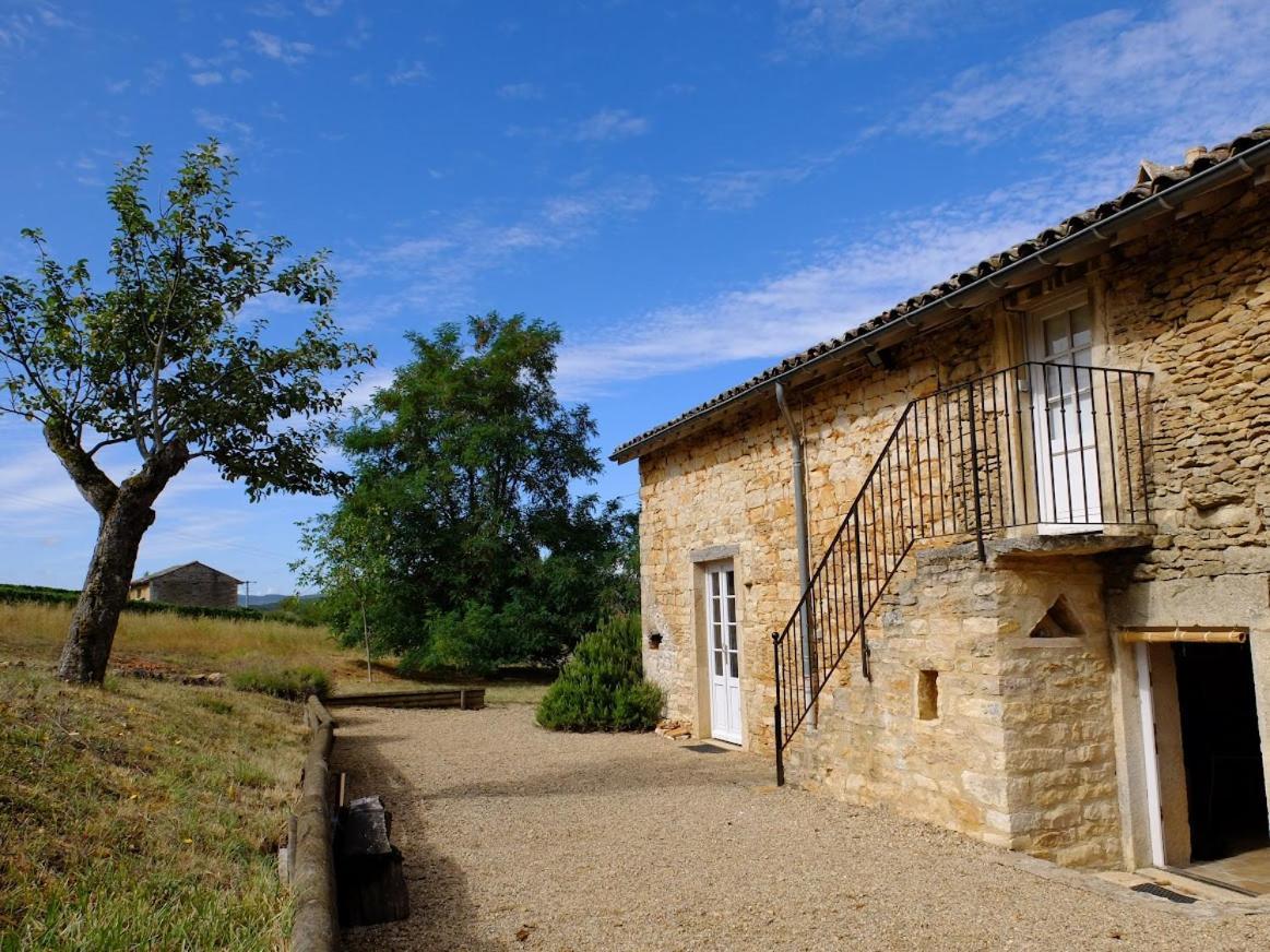 Une Maison De Campagne En Bourgogne Du Sud Tournus Luaran gambar