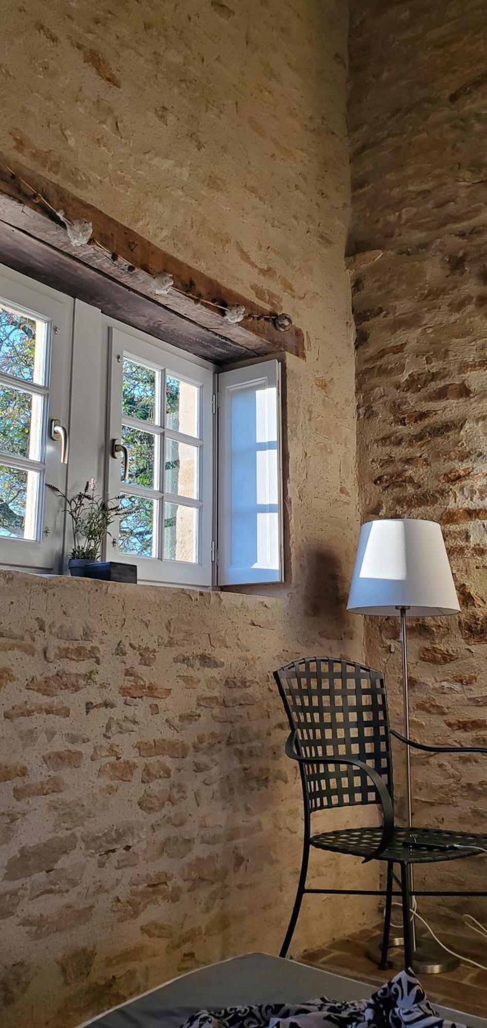 Une Maison De Campagne En Bourgogne Du Sud Tournus Luaran gambar