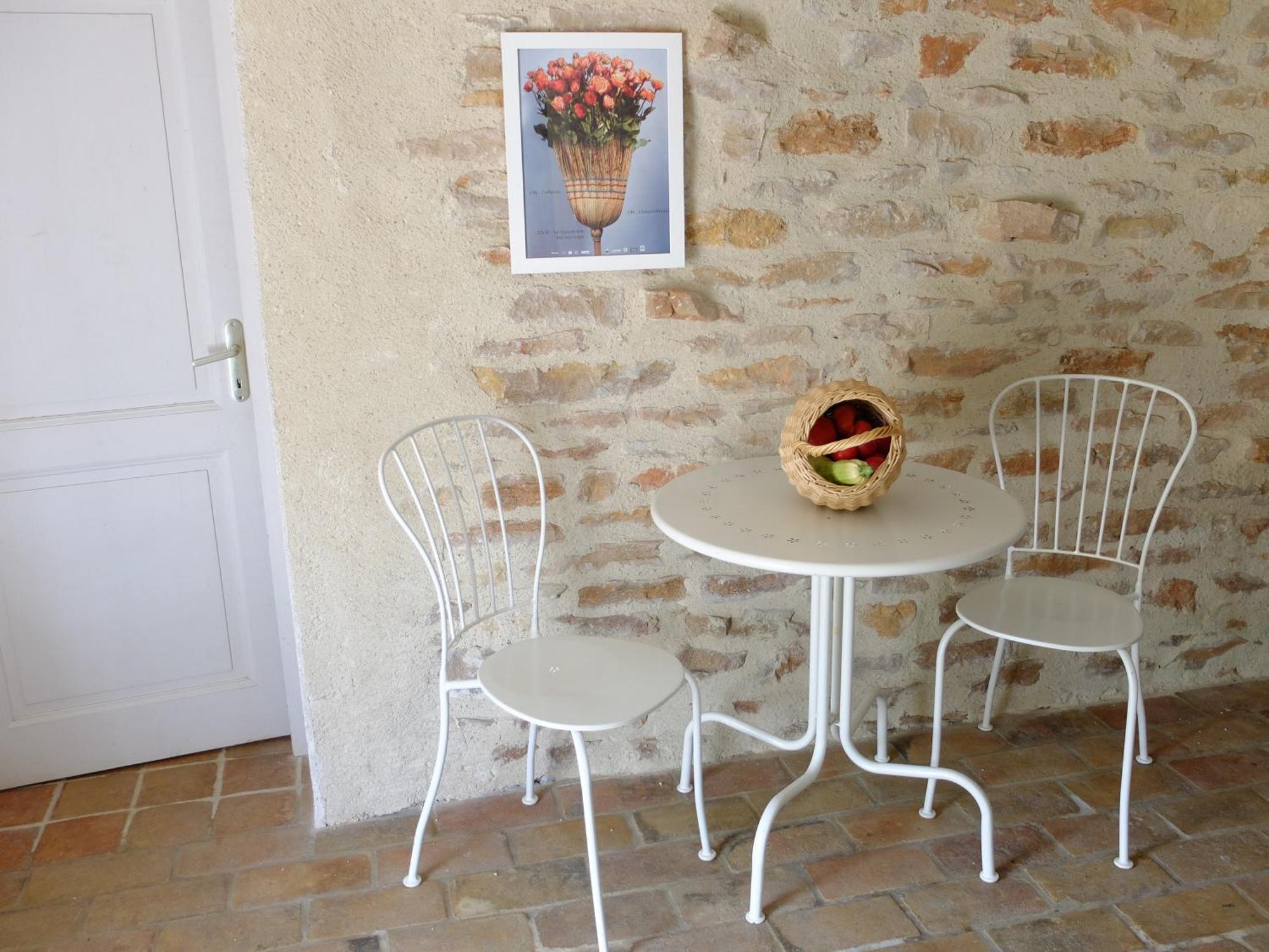 Une Maison De Campagne En Bourgogne Du Sud Tournus Luaran gambar