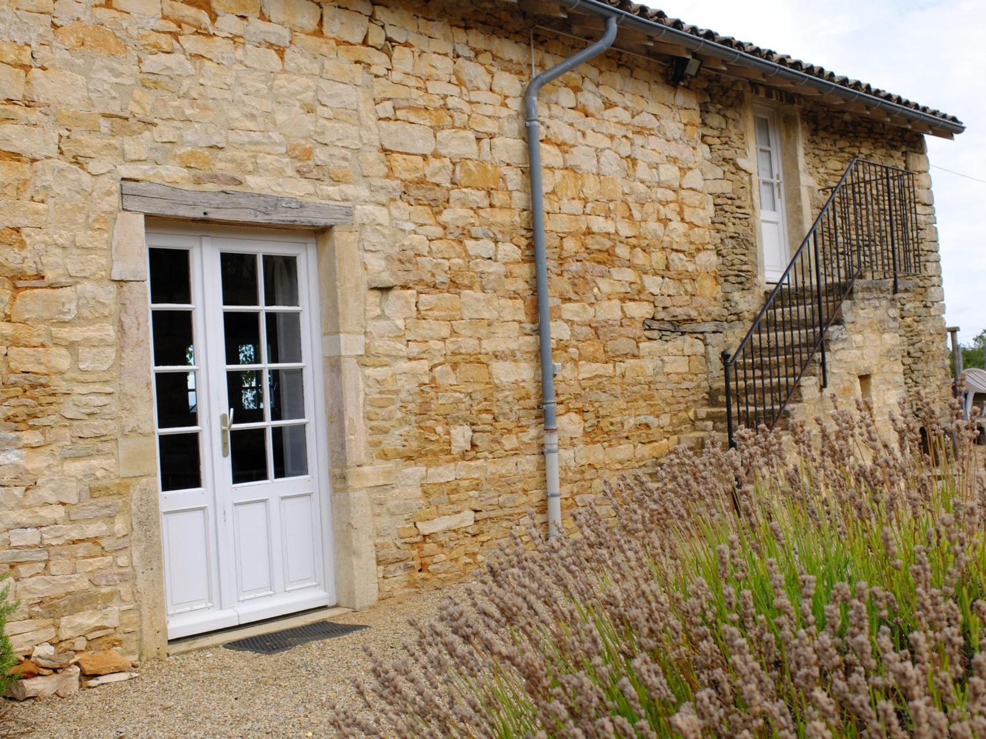 Une Maison De Campagne En Bourgogne Du Sud Tournus Luaran gambar